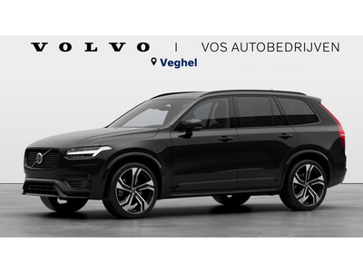 Volvo XC90 2.0 T8 Recharge AWD Ultimate Dark | Bowers & Willkins | Pano | Luchtvering | 360 Camera | FULL OPTION!!!