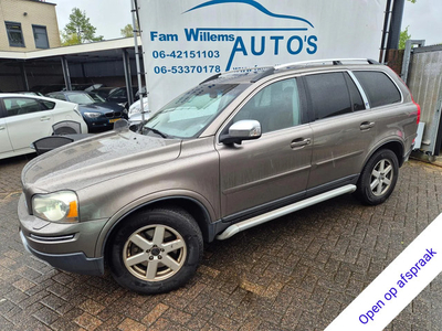 Volvo XC90 2.4 D5 Summum 7 persoons ex bpm