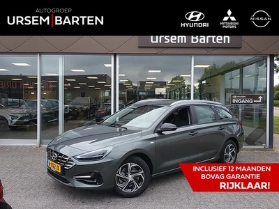 Hyundai i30 Wagon 1.0 T-GDi MHEV Comfort Smart (bj 2022)