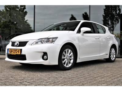 Lexus CT 200h AUT. HYBRID FE EDITION NAVI TREKHAAK