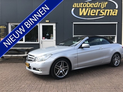 Mercedes-Benz E-Klasse Cabrio 350 CGI Elegance Super mooie