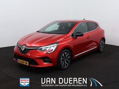 Renault Clio 1.3 TCe 140 Techno Grote Navi 9.3