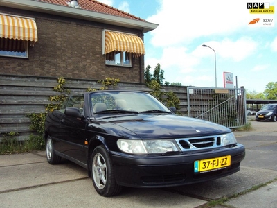 Saab 9-3 Cabrio 2.0 S