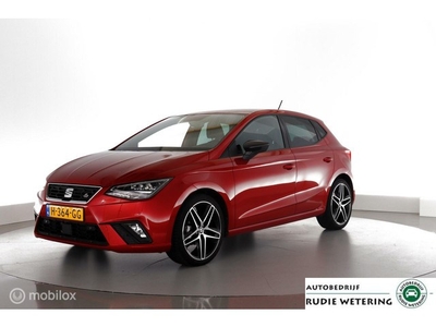 Seat Ibiza 1.0 TSI FR Business Intense ledcamnavecclmv18