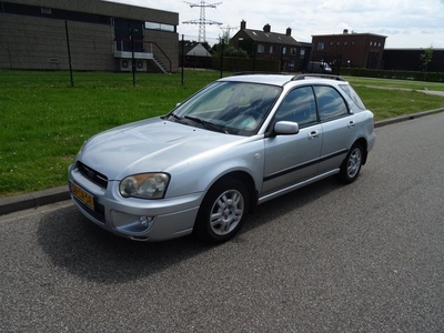 Subaru Impreza Plus 2.0 GX AWD