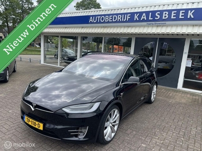 Tesla Model X 100D37.000 KM NAP Autopilot 2.5