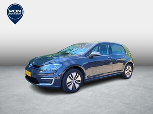 2019 Volkswagen e-Golf