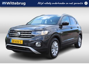 2019 Volkswagen T-Cross