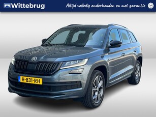 2020 Škoda Kodiaq