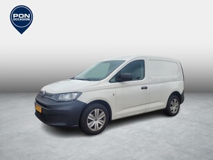 2021 Volkswagen Caddy Cargo