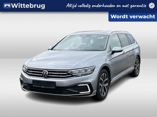 2021 Volkswagen Passat Variant