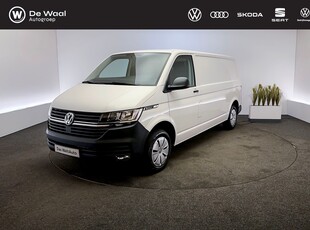 2024 Volkswagen Transporter Bestelwagen