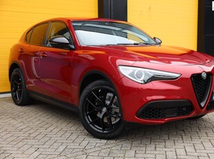 Alfa Romeo Stelvio 2.0 T AWD First Edition / 280 PK / AUT / Navi / Ecc / Elek Pakket / Leder / Brembo / 20 Inch