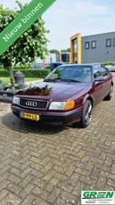 Audi 100 2.3 E automaat 1ste eigenaar apk april 2026