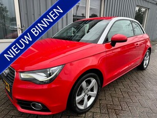 Audi A1 1.2 TFSI Ambition Pro Line Business