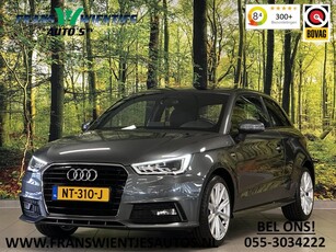 Audi A1 1.4 TFSI Sport Pro Line S | Cruise Control | Parkeersensoren Achter | Bluetooth | Isofix | Led verlichting | Centrale Deurvergrendeling | Airconditioning