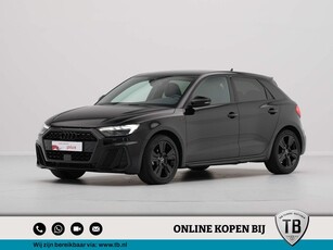 Audi A1 Sportback 25 TFSI 95pk S-Tronic S Line edition Navi via App Clima Led Virtual Cockpit 025