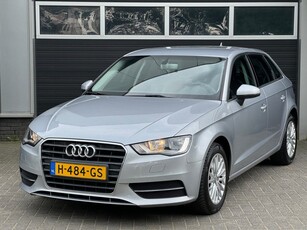 Audi A3 Sportback 1.6 TDI Ambition Sport Edition Navi, Climate Conrol, Cruise Control