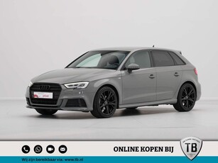 Audi A3 Sportback 30 TFSI 115pk S-Line Navigatie Pdc Stoelverwarming Cruise 114