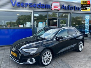 Audi A3 Sportback 40 TFSI e Edition Ambition, Sportstoelen, vele extra's....garantie tot 05-2026