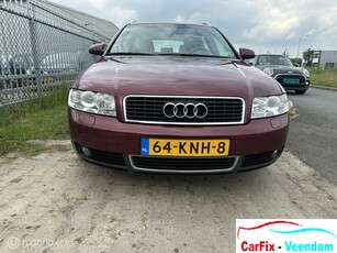 Audi A4 Avant 1.9 TDI quattro Exclusive