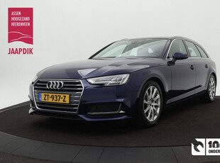 Audi A4 Avant BWJ 2019 / 150 PK TFSI Sport LE automaat / Clima / Trekhaak / Sportstoelen / Navigatie / PDC / Lichtmetaal /