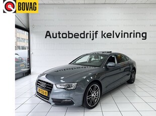 Audi A5 Sportback 1.8 TFSI Pro Line Automaat Bovag Garantie