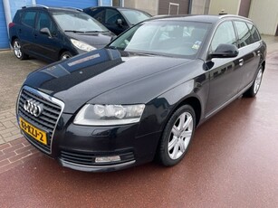 Audi A6 Avant 2.0 TFSI Business Automaat 2010 Navigatie APK 4-2025. 100% AUDI Dealer onderhouden met NAP en boekjes.