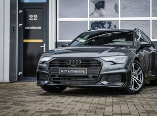 Audi A6 Avant 45 TFSI|3x S-LINE|360CAMERA|Trekhaak |*NL-AUTO*