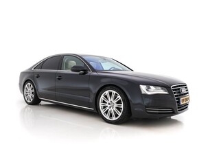 Audi A8 4.2 FSI Quattro Pro Line+ Audi-Design-Selection Aut. *PANO | VALCONA-VOLLEDER | BOSE-SURROUND | SOFT-CLOSE | BI-XENON | BLIND-SPOT | MEMORY-PACK | CAMERA | MASSAGE | KEYLESS | COMFORT-SEATS | 20''ALU *