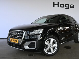 Audi Q2 1.4 TFSI CoD Sport Pro Line Automaat Ecc Stoelverwarming 100% Onderhouden!