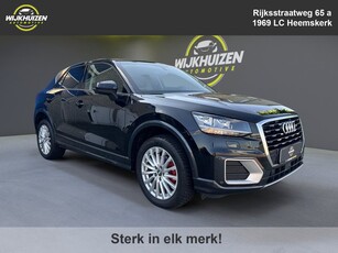 Audi Q2 30 TFSI Sport S line Edition Automaat met Navi !!! Cruise !!! Nette auto !!!