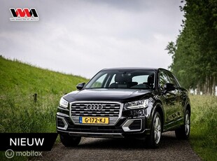 Audi Q2 35 TFSI CoD Sport S line Edition | LED | Automaat