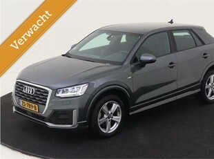 Audi Q2 35 TFSI S Edition AUTOMAAT I TREKH I LED I S LINE