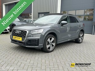 Audi Q2 35 TFSI S-line Panodak Navi Virtual Carplay LED Camera Elek koffer