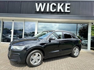 Audi Q3 1.4 TFSI CoD Sport Stronic S Line Xenon 2016 Keyless Stoelv.