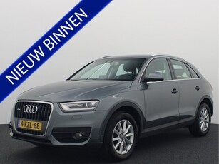 Audi Q3 2.0 TFSI 170PK quattro Business Edition TREKHAAK / XENON / NAVI / CLIMA / PDC / BLUETOOTH / CRUISE