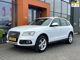 Audi Q5 2.0TFSI quattro|Cruise|Xenon|Trekhaak|Stoelverw|PDC