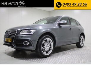 Audi Q5 3.0 TDI quattro S Edition ( binnen EU) automaat | trekhaak | climate | navi fullmap | elektr. achterklep | keyless | pdc v/a | p