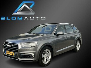 Audi Q7 3.0 TDI e-tron S-LINE PANO+ACC+EL TREKH+VIRTUAL+BOSE