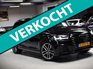 Audi Q7 3.0 TDI Quattro Pro Line S Panoramadak|2xS-Line|Leder|Matrix|Black-optik