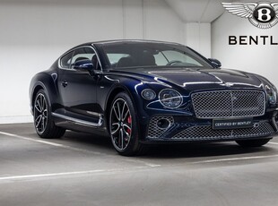 Bentley Continental GT V8 Azure