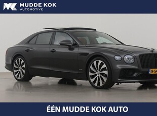 Bentley Flying Spur 6.0 W12 | Naim Audio | Panoramadak | Head-Up | 360° Camera | 22 Inch