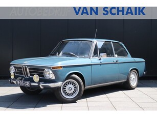 BMW 02-SERIE 1602