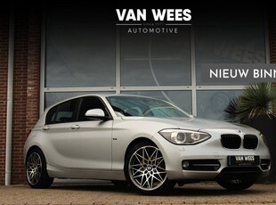 ➡️ BMW 1-serie 116i EDE F20 5-deurs Executive Sport-Line | NL auto | Xenon | Sportstoelen | Sportstuur | NAP |