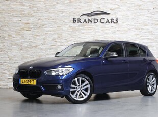 BMW 1-serie 116i Essential | Navi | NAP | M Sport | PDC | NL geleverd |