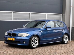 BMW 1-serie 116i High Executive bj.2005 Airco|PDC|5 Drs|Nap.