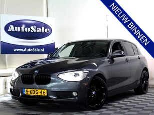 BMW 1-serie 116i Sport-Line NAP XENON NAVI BT CRUISE PDC '13