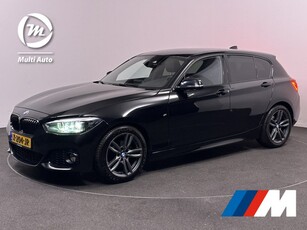 BMW 1-serie 118i Edition M Sport Shadow | Leder | LED Koplampen | PDC Voor&Achter | Navigatie | Cruise Control |