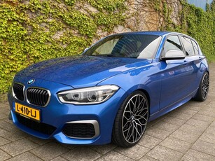 BMW 1-serie M135i Centennial Executive|Navigatie|98000KM|